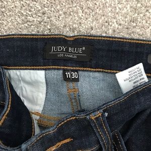 Judy blue jeans size 11, new without tag